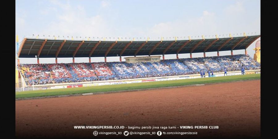 Manajemen Persib Bandung Sayangkan Niat Para Politisi yang Turut Sumbang Dana, Kenapa?