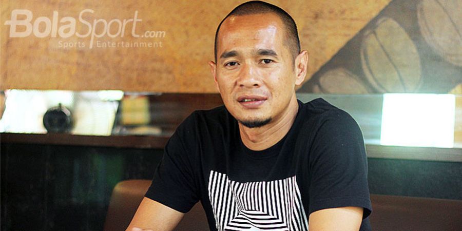 Striker Asing  Mendominasi Liga Indonesia, Ini Pandangan Kurniawan Dwi Yulianto