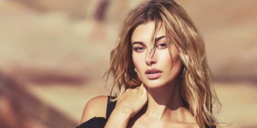 Mengaku Suka Berolahraga Hanya Mengenakan Lingerie, Begini Potret Aduhai Hailey Baldwin yang Seksinya Kebangetan