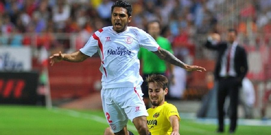 Bek yang Musim Lalu Bermain untuk Sevilla Ini akan Berlabuh ke Klub Liga 1?