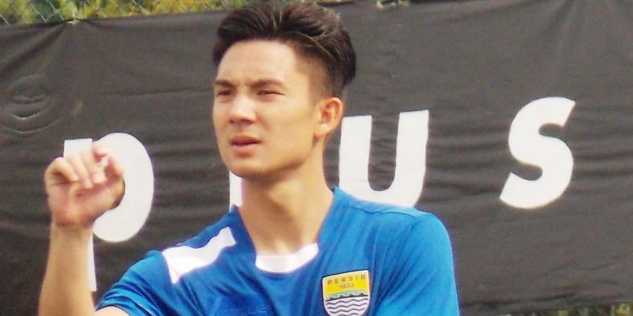 Setiap Bertemu Mendapatkan Perlakuan Baik, Bintang Persib Bandung Ini Mengaku akan Sangat Merindukan Sosok Choirul Huda