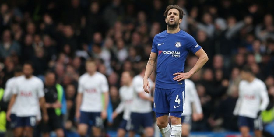 Jelang Berangkat ke Rusia, Cesc Fabregas Sempatkan Berlatih Nge-DJ di Atas Perahu