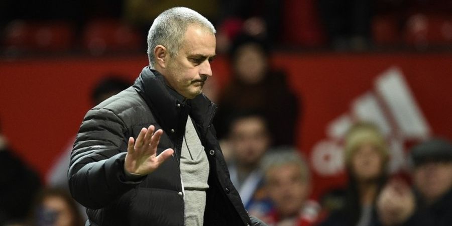 Mourinho Berpeluang Samai Rekor Sir Alex dan Brian Clough