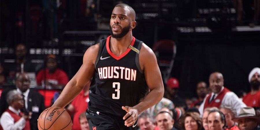 Kondisi Chris Paul Bikin Houston Rockets Khawatir