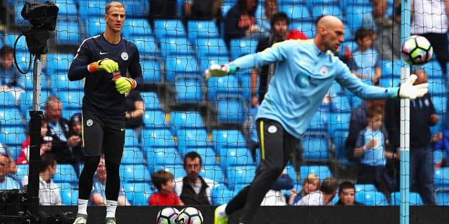 Statistik Buktikan Hart Bukan Sweeper-Keeper Idaman Guardiola