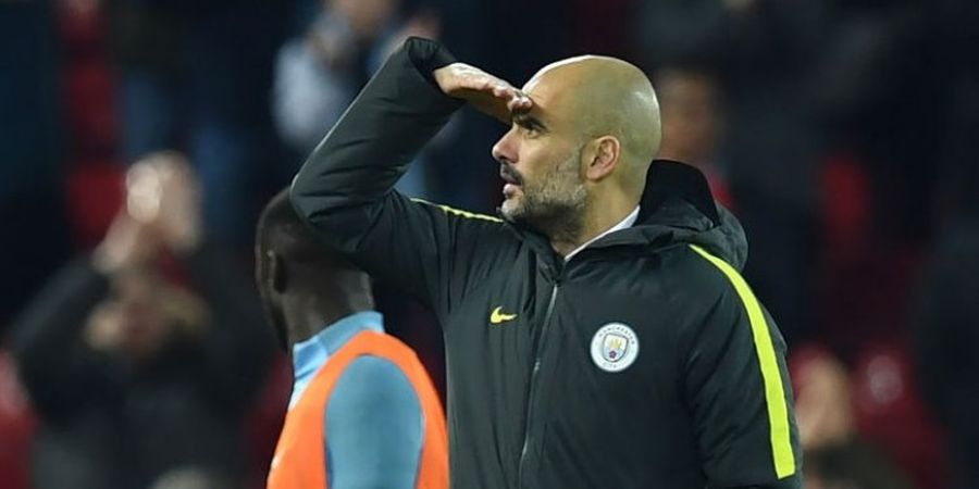 Dua Pemainnya Cedera Parah Jelang Lawan Chelsea, Begini Kata Manajer Manchester City