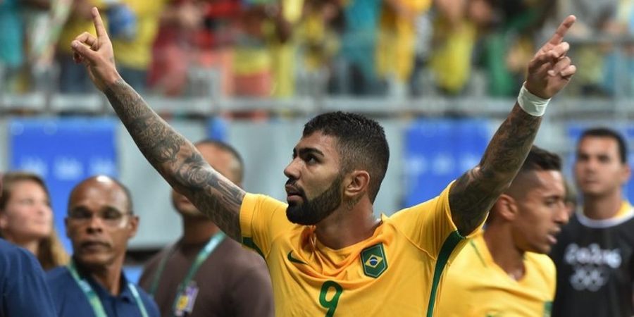 Kado Inter untuk Ulang Tahun Gabigol