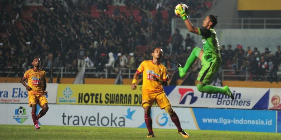 Tak Mampu Cetak Gol di Kandang Sendiri, Sriwijaya Geser Persib