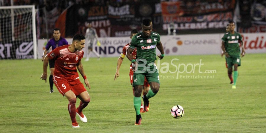 Hampir Dicoret, Striker Asing PSMS Medan Menolak Bermain