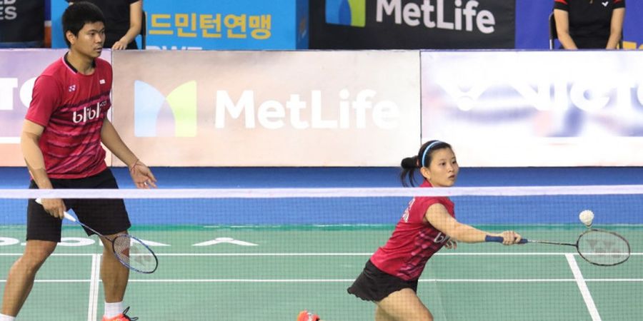 Korea Open 2017 - Dari Mengejutkan hingga Membanggakan, Inilah 7 Fakta Menarik Semifinal Korea Open 2017