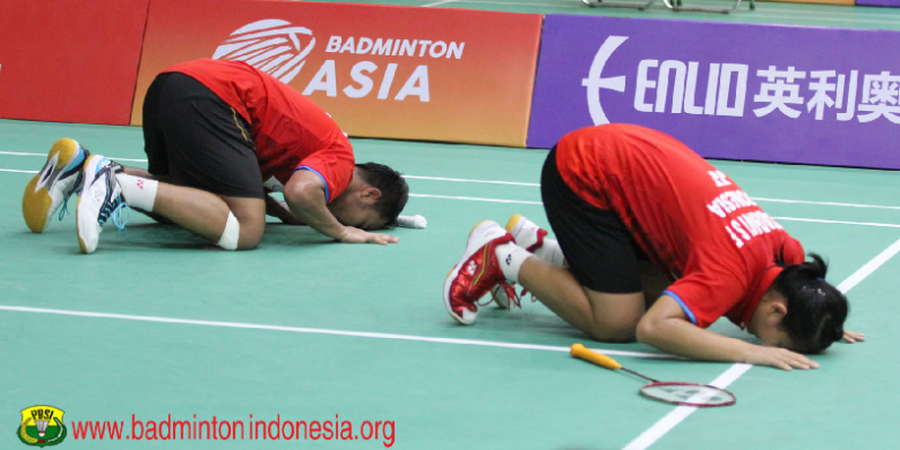 5 Fakta Finalis Indonesia di Final Asia Junior Championships 2017