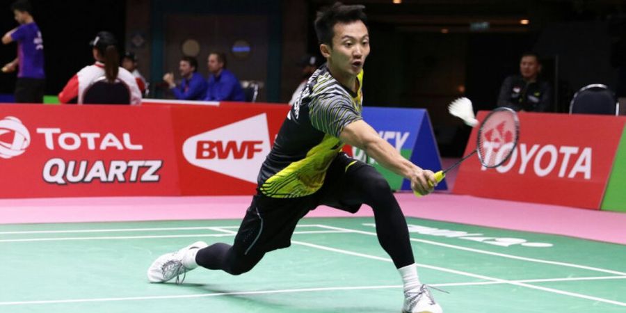 Jadwal dan Live Streaming Lingshui China Masters 2019 - Ihsan Bersua Wakil Malaysia