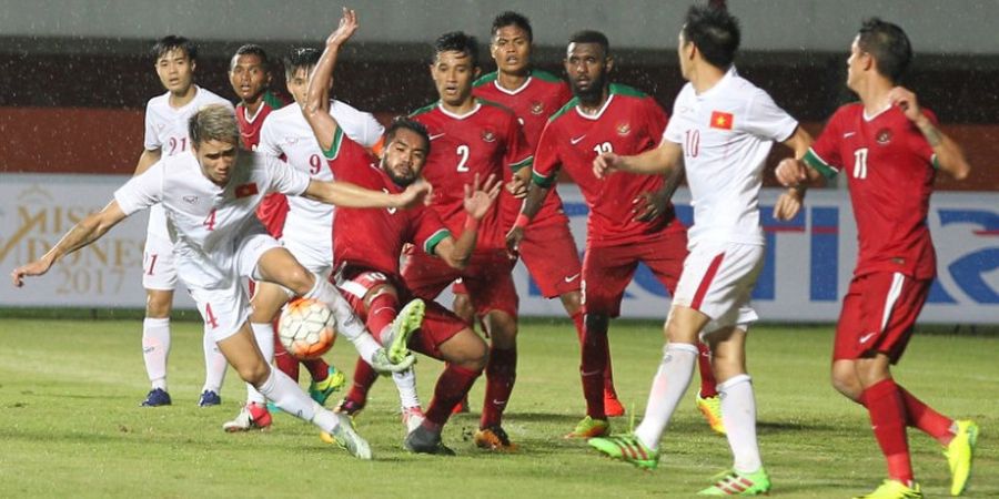 Piala AFF 2018 - Menang Besar atas Laos, Timnas Vietnam Puncaki Klasemen Sementara Grup A