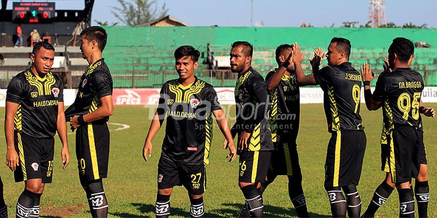 Kalteng Putra Akan Datangkan Pemain Jebolan Timnas Indonesia