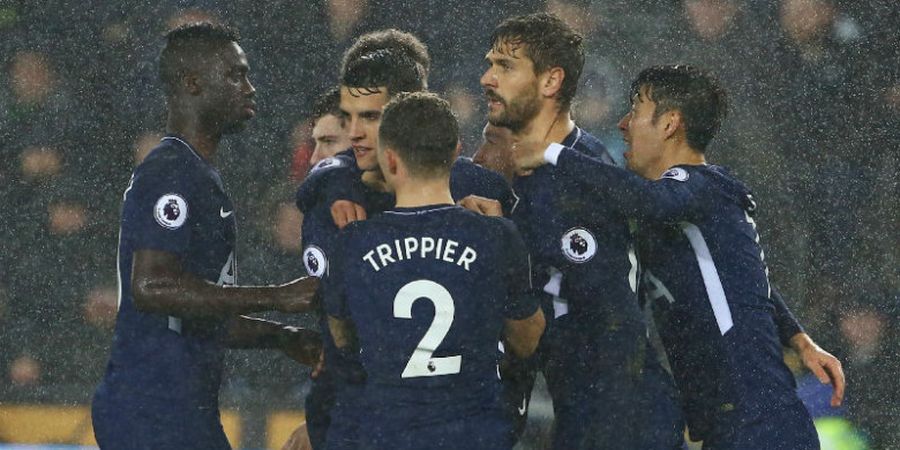 Kandang Swansea, Tempat Favorit Fernando Llorente untuk Bikin Gol