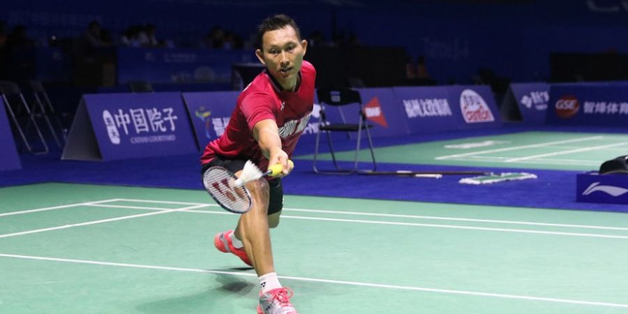 Hong Kong Open 2017 - Link Live Streaming dan Live Skor Hari Ini Selasa, 21 November 2017