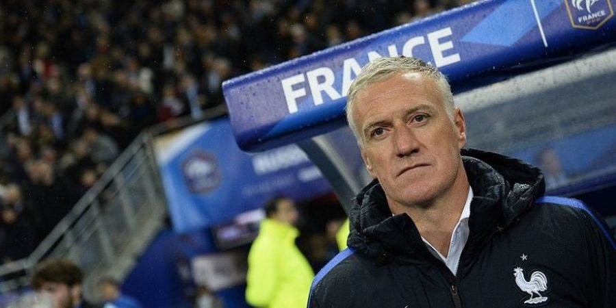 Deschamps: Jangan Terlena, Prancis!