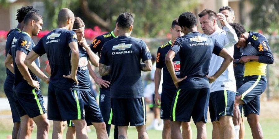 Copa America 2016, Daftar Pemain Grup B