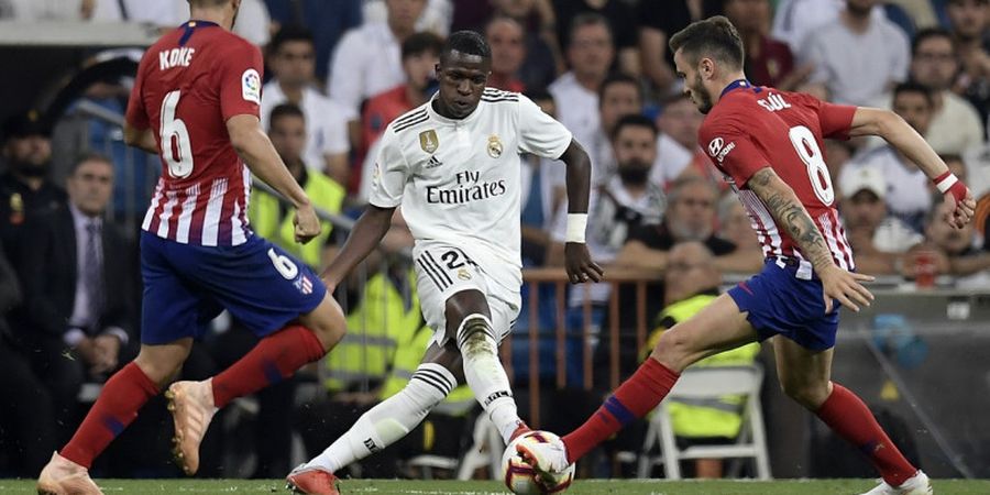 Vinicius Junior Tak Akan Pernah Lupa Laga Debut di Real Madrid