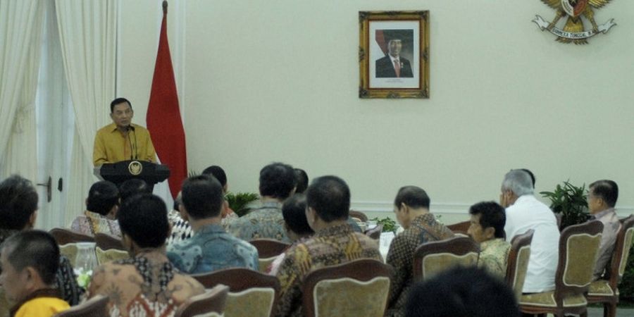 Inasgoc Akan Gelar Rapat Koordinasi Ke-8 pada Januari 2018