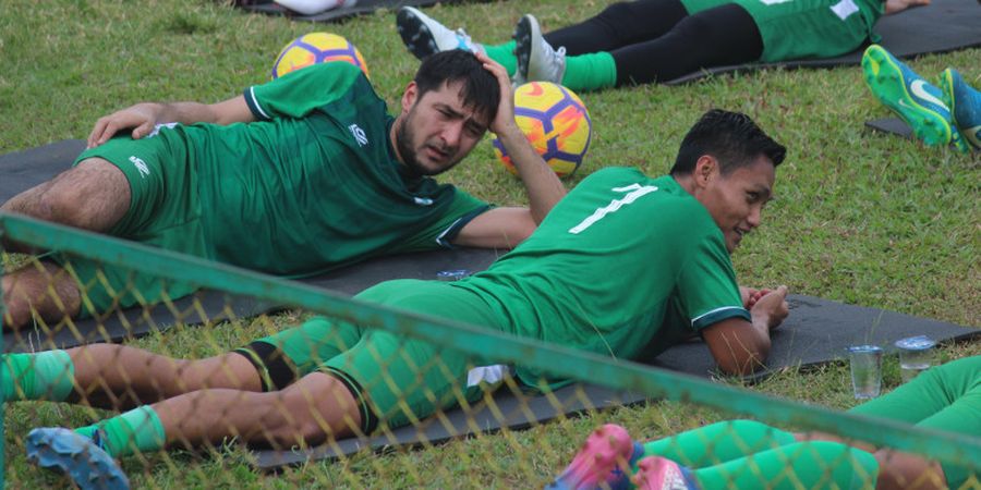 Jalani Ramadan Pertama di Indonesia, Gelandang Asing PSMS Siap Berpuasa Sambil Bertanding