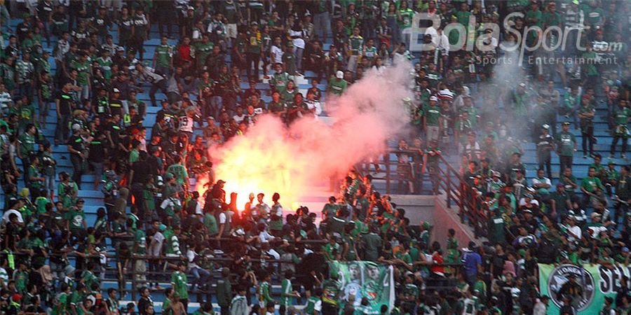 Persebaya Vs PSIS - Panpel Beri Kejelasan soal Waktu Penukaran Tiket