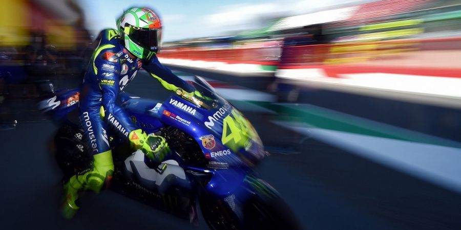 Valentino Rossi Waspadai 2 Rider Ini di Balapan GP Catalunya