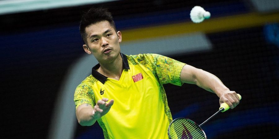 China Open 2018 - Termasuk Lin Dan, 4 Wakil Tuan Rumah Tersingkir di Hari Pertama