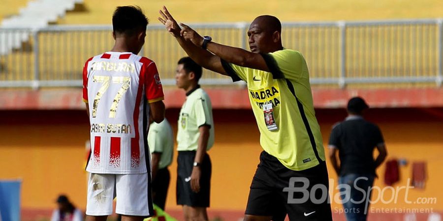 Kisah Persepam Lolos dari Lubang Jarum