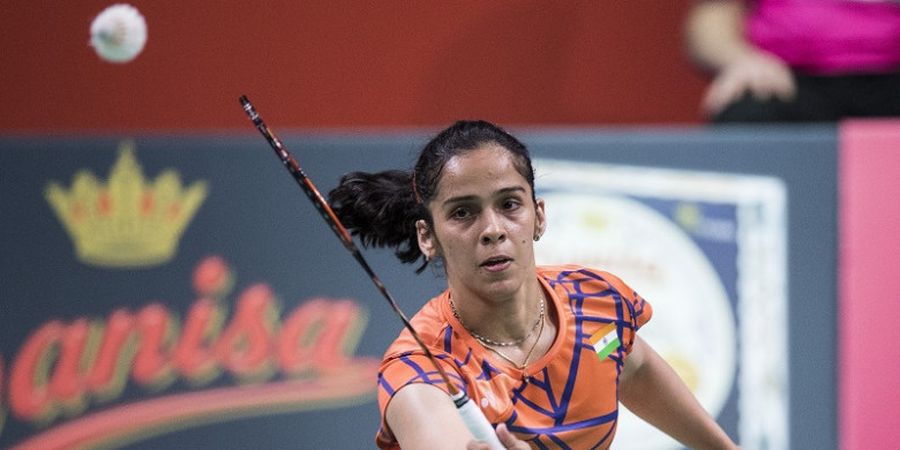 New Zealand Open 2019 - Saina Nehwal Disingkirkan Pemain Peringkat 212 Dunia