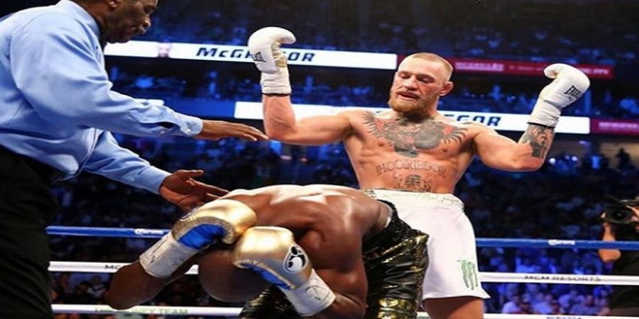 Conor McGregor Menerima Peringatan Serius Sekali Lagi dari Presiden UFC