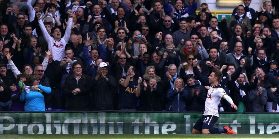 Raja Gol Luar Kotak Penalti Bawa Tottenham Tempel Chelsea