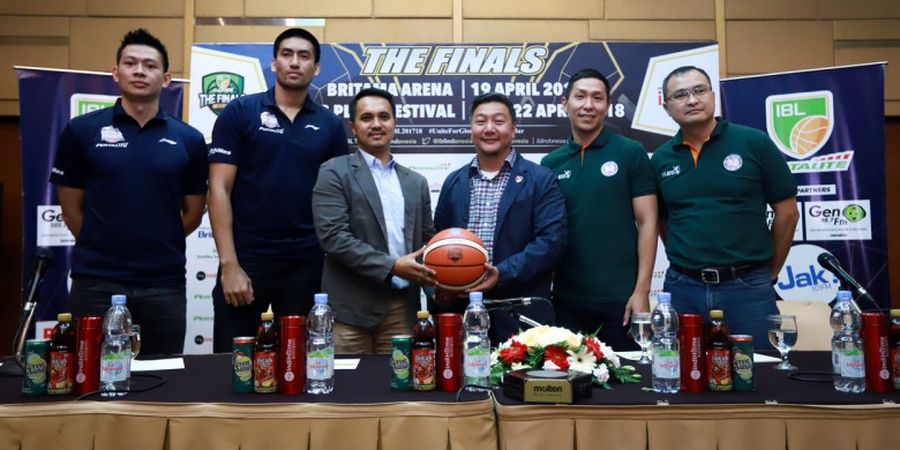 Mau Nonton Final Game 1 dan 2 IBL 2017-2018? Ini Daftar Harga Tiketnya