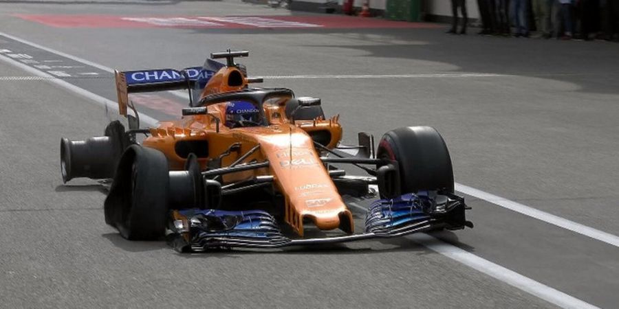 Raih Hasil Baik dengan Mobil Bobrok, Fernando Alonso Disebut Seperti Hiu