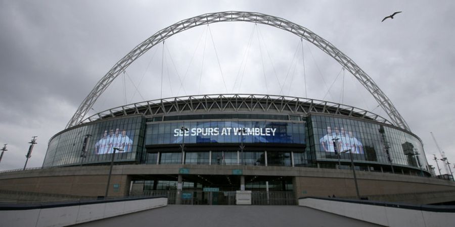 Dapat Tawaran Menggiurkan, FA Siap Melego Stadion Wembley