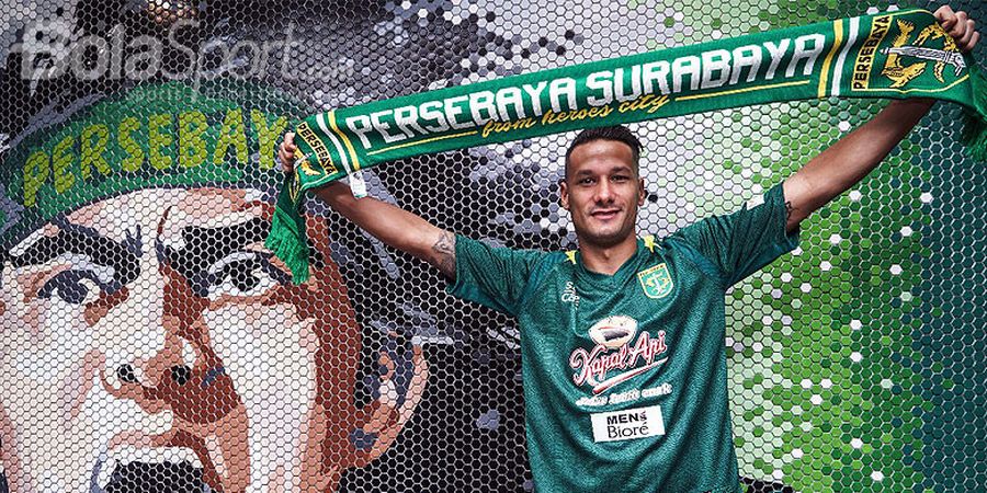 Maitimo Ucapkan Selamat pada Persib setelah Persebaya Tumbang di Kandang