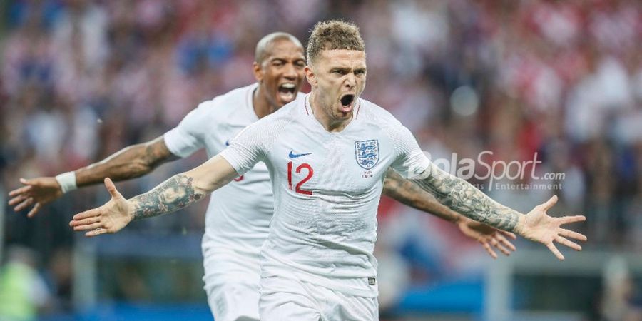 Berita EURO 2020 - Keputusan Pilih Trippier Dipertanyakan, Ini Alasan Gareth Southgate