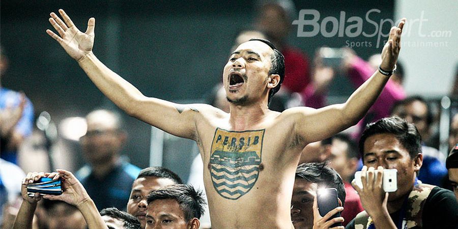 Ada Renovasi di Stadion GBLA, Laga Persib Kontra Arema FC Tetap Jalan