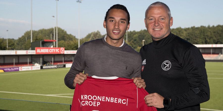 Dengan Kostum Keberuntungannya, Ezra Walian Pernah Cetak 5 Gol sebagai Pemain Pengganti