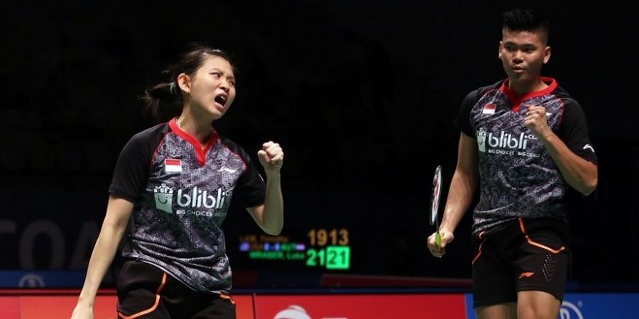 Korea Open 2017 - Mengintip Peta Kekuatan Indonesia di Sektor Ganda Campuran