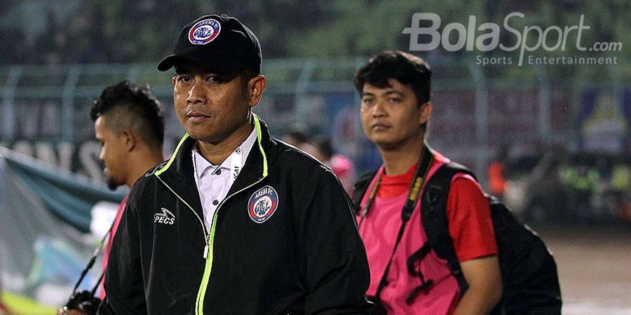 Arema FC Cari Pemain di Ajang Antarkampus