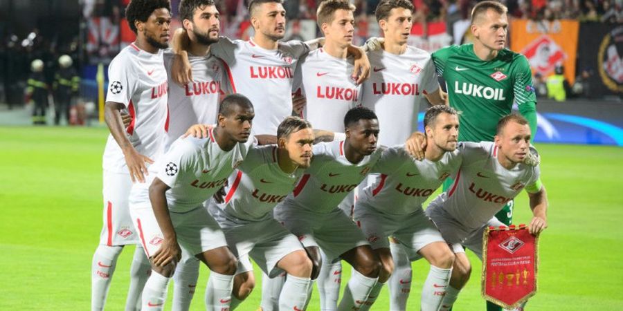 Spartak Moskva Vs Liverpool - Mengenali Ancaman Spartak bagi Liverpool