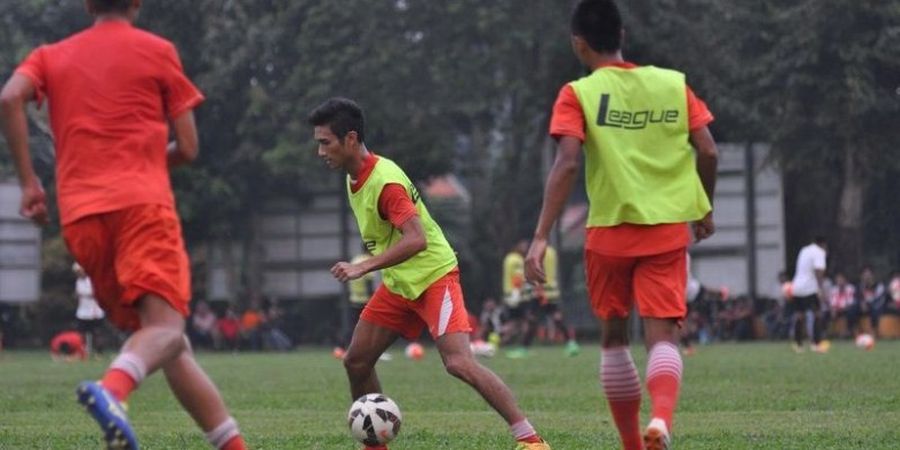 Reuben Silitonga, dari Filipina ke Persis Solo Usai Vakum 5 Tahun sebagai Pesepak Bola