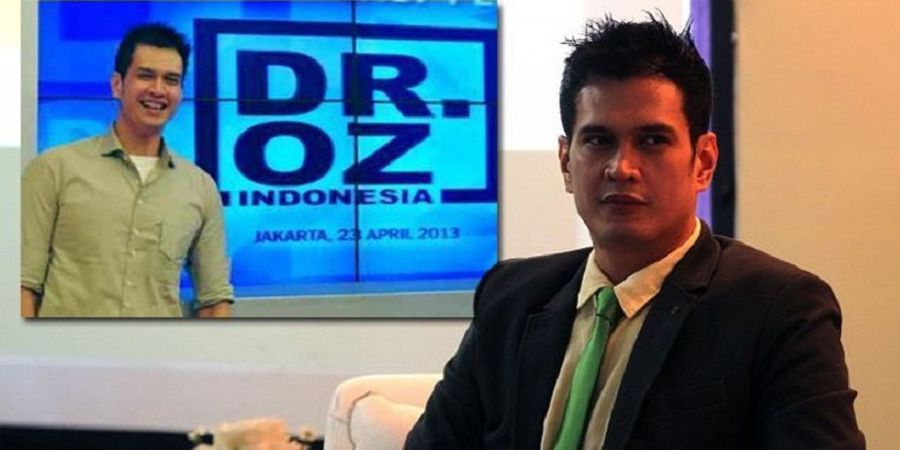 Kontribusi Dokter Ryan Thamrin bagi Dunia Olahraga