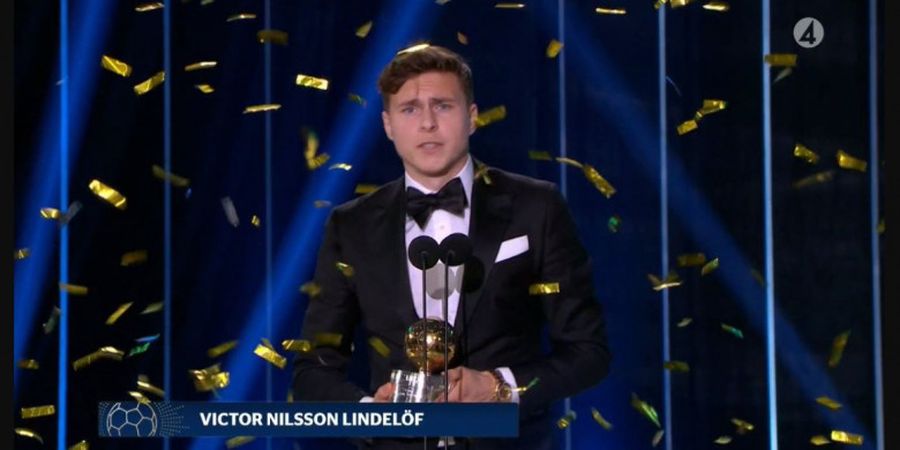 Cetak Gol, Victor Lindelof Langsung Berani Peringatkan Zlatan Ibrahimovic