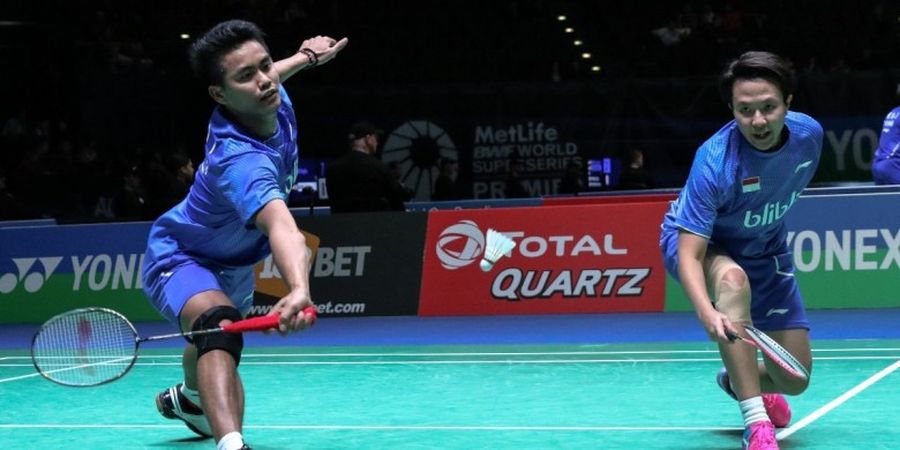 Djarum Foundation Banjiri Tontowi Ahmad/Liliyana Natsir dengan Bonus