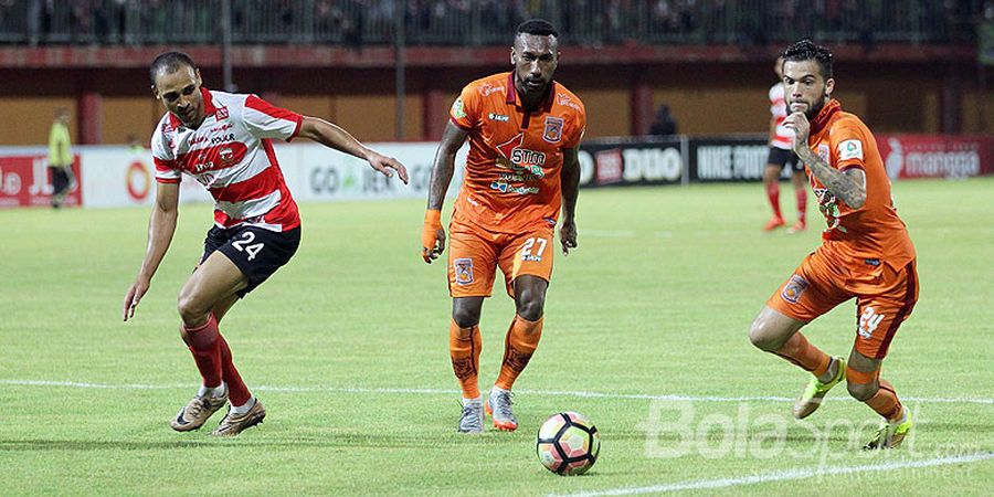 Lepas Sembilan Pemain, Borneo FC Rekrut Empat Pemain Asing