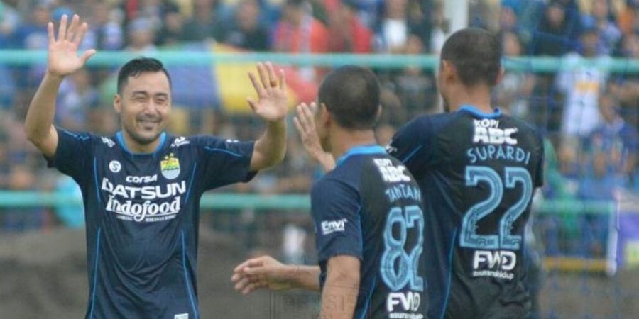 Eks Pemain Persib Bandung Resmi Pensiun dari Sepak Bola       