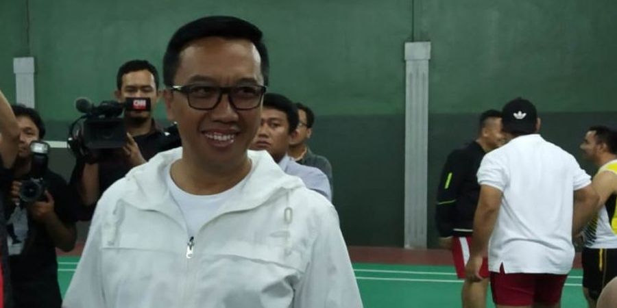 Jelang Asian Para Games 2018 - Menpora Beberkan Target Kontingen Indonesia, Lebih Tinggi dari Asian Games