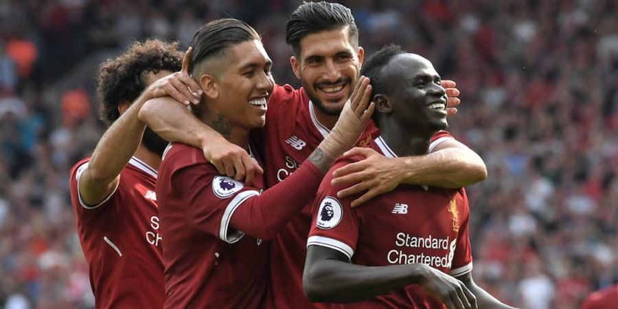 Susunan Pemain Liverpool Vs Burnley, Coutinho Siap Debut di Liga Inggris Musim Ini